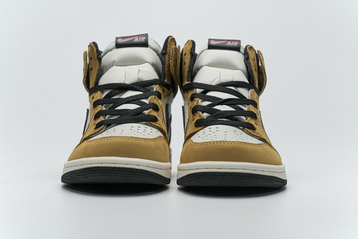 PK GOD Air Jordan 1 Retro High OG “Rookie of the Year   555088-700