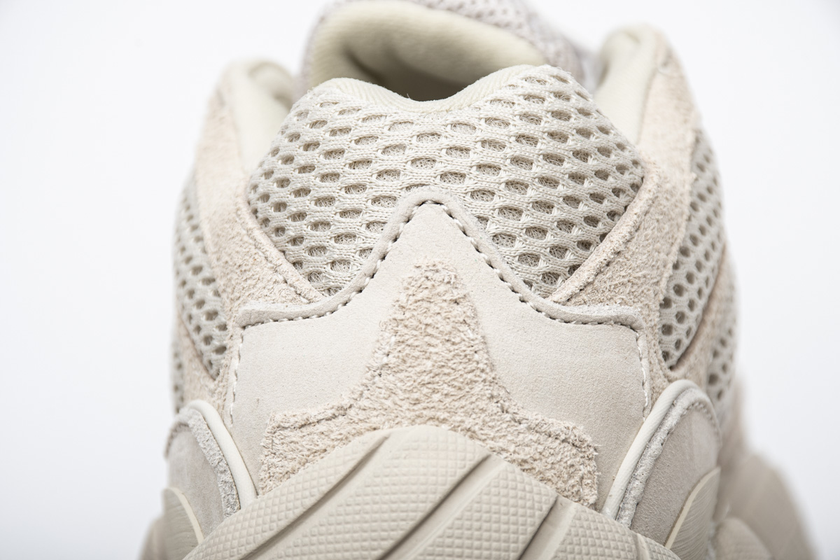 DG  Yeezy 500 “Bone White” FV3573