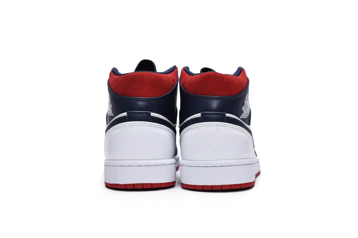 Air Jordan 1 Mid SE USA 852542-104