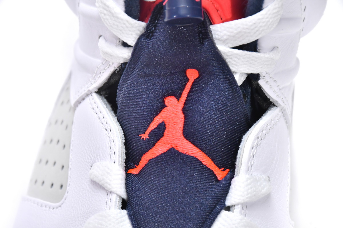 Air Jordan 6 Retro Tinker  384664-104