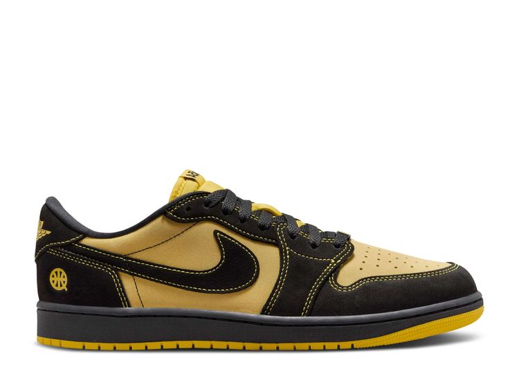 Jordan 1 Retro Low OG 'Quai 54'  IB8836 007