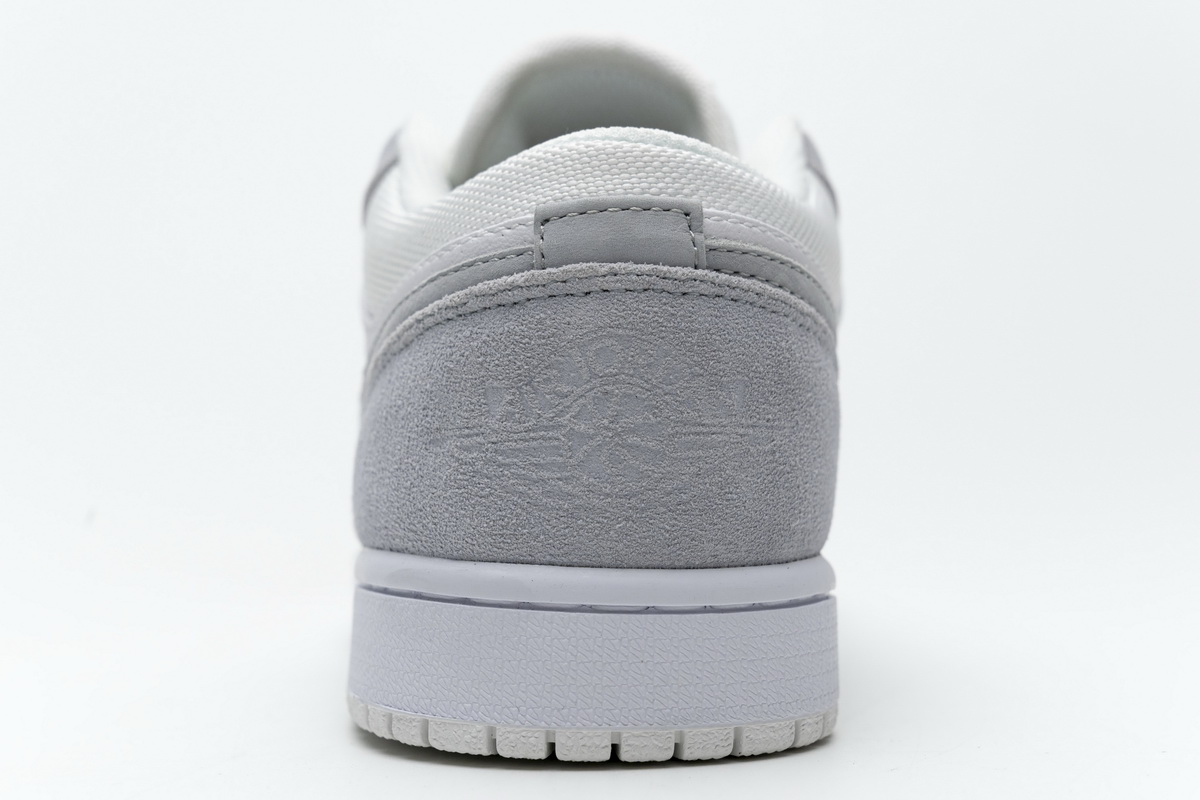 Air Jordan 1 Low “Paris”  CV3043-100