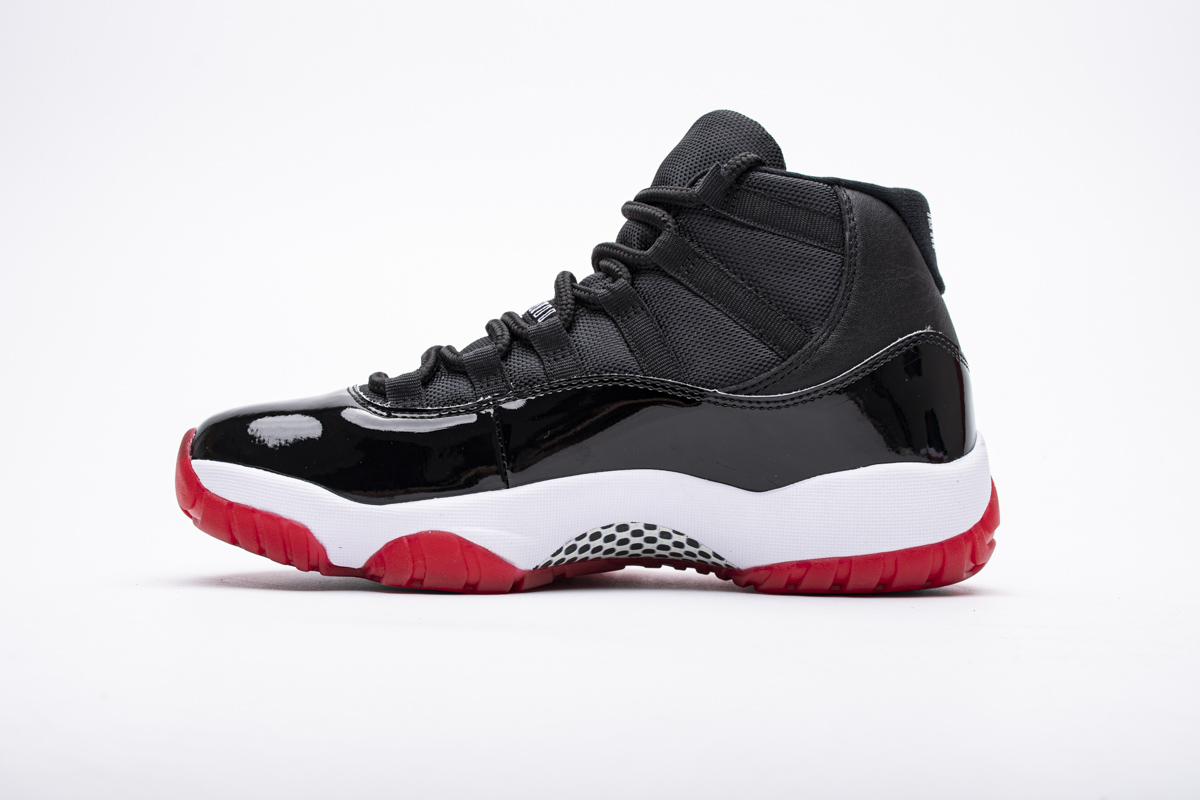 Air Jordan 11 Retro  Bred 2019  378037-061