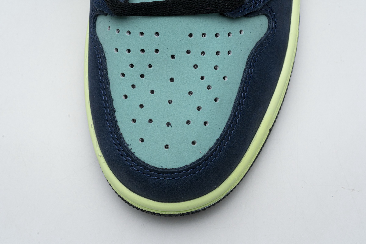 Air Jordan 1 High OG“ Bio Hack”   555088-201