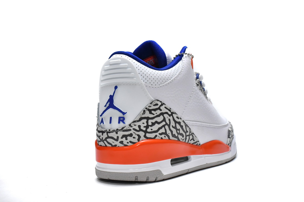 Air Jordan 3 Knicks  136064-148