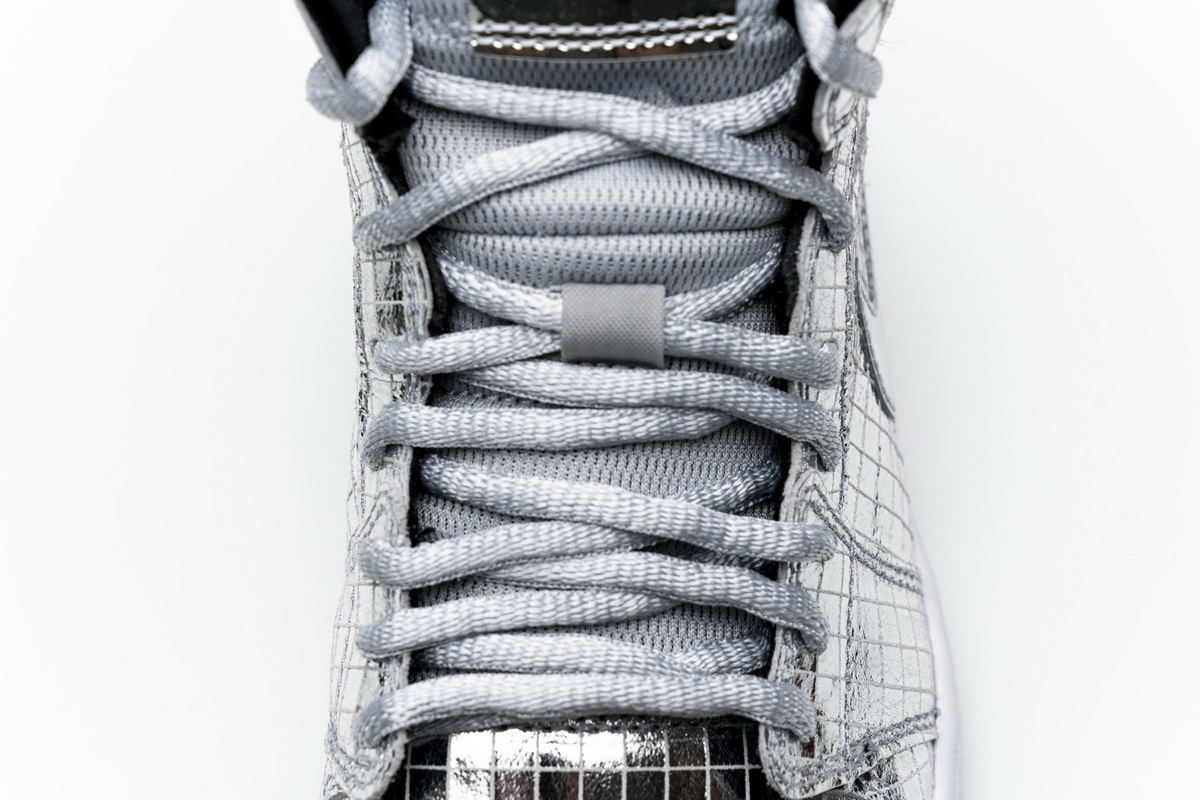 Air Jordan 1 Mid SE “Disco Ball” CU9304-001