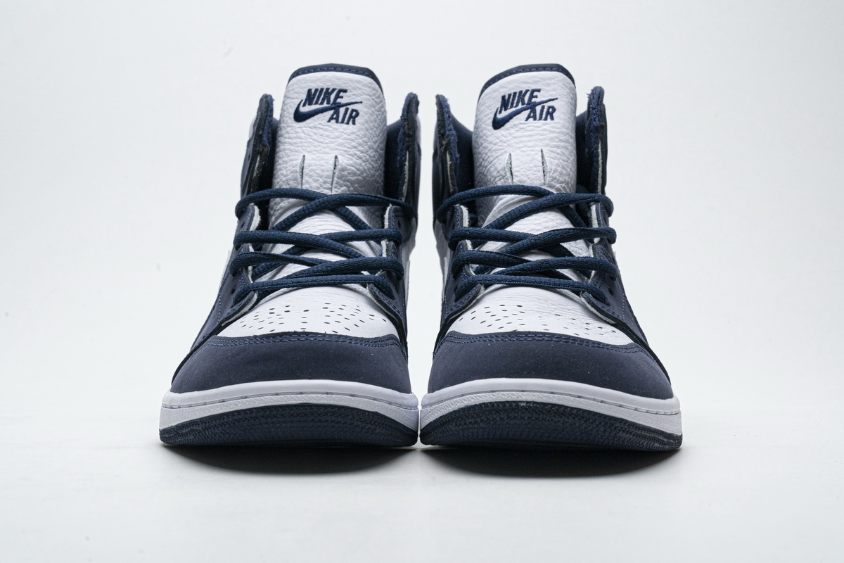 Air Jordan 1 High OG Japan  Midnight Navy  DC1788-100