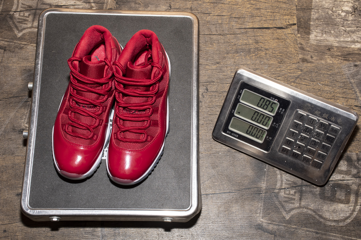 Air Jordan 11 “Chicago” 378037-623
