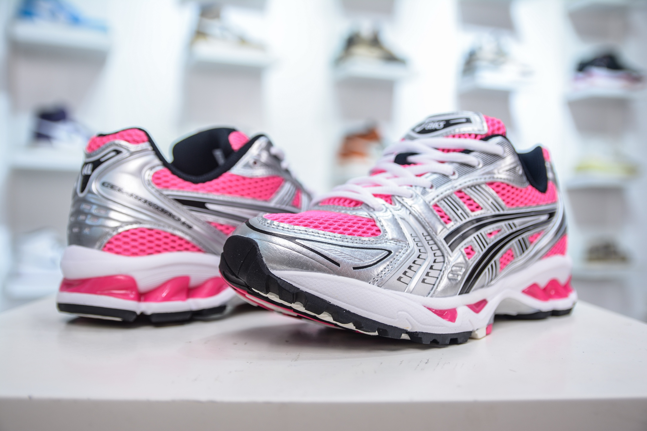Asics Gel Kayano 14 'Pink Glow' 1201A019 700