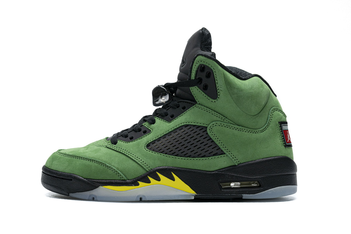 Air Jordan 5 SE “Oregon” CK6631-307