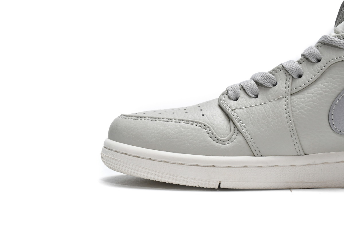 Air Jordan 1 Mid SE Light Bone 852542-003