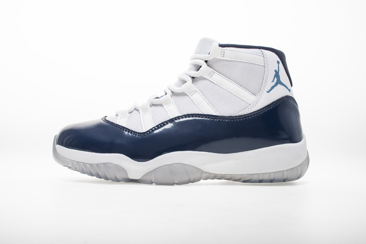 Air Jordan 11 “Midnight Navy” 378037-123