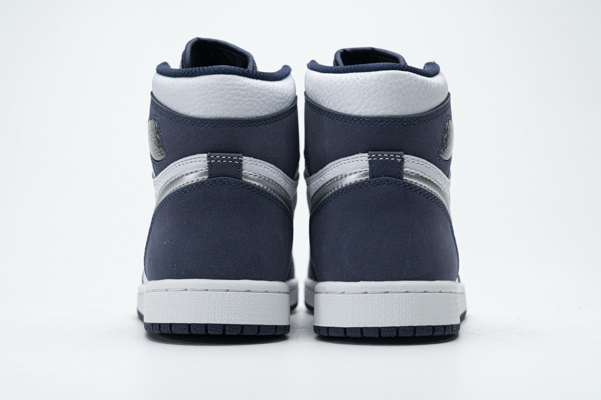 PK GOD  Air Jordan 1 High OG Japan  Midnight Navy DC1788-100