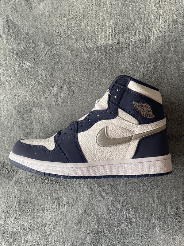 Air Jordan 1 High OG Japan Midnight Navy  C1788-100