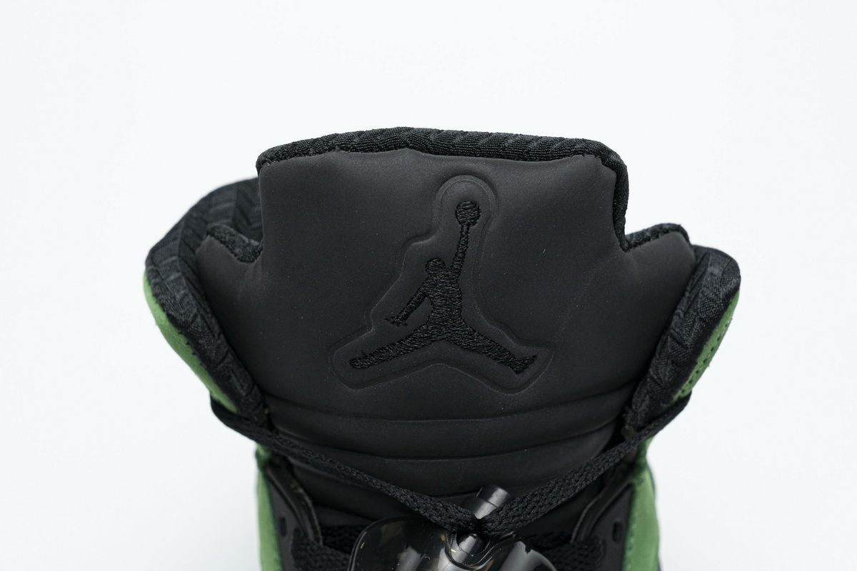 Air Jordan 5 SE “Oregon” CK6631-307