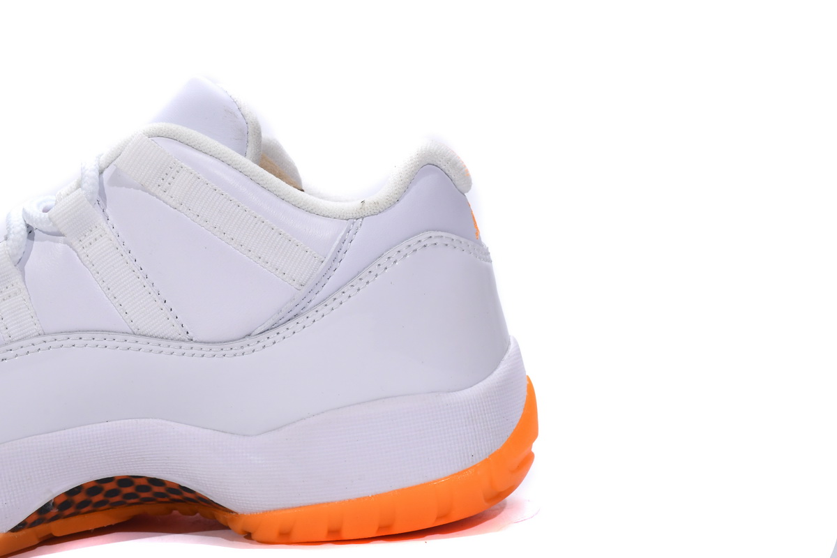Air Jordan 11 Retro Low Bright Citrus AH7860-139