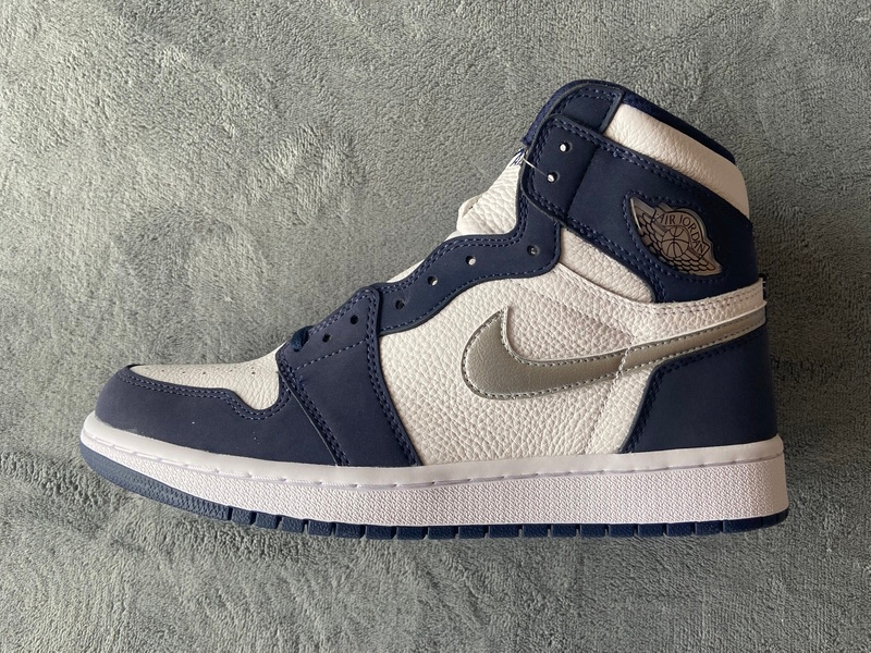 Air Jordan 1 High OG Japan Midnight Navy  C1788-100