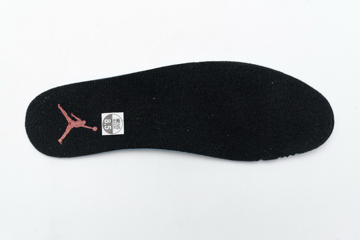 Air Jordan 4 Retro “Black Laser” CI1184-001