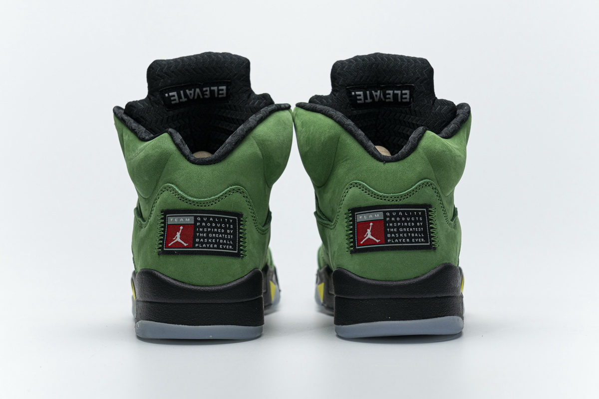 Air Jordan 5 SE “Oregon” CK6631-307