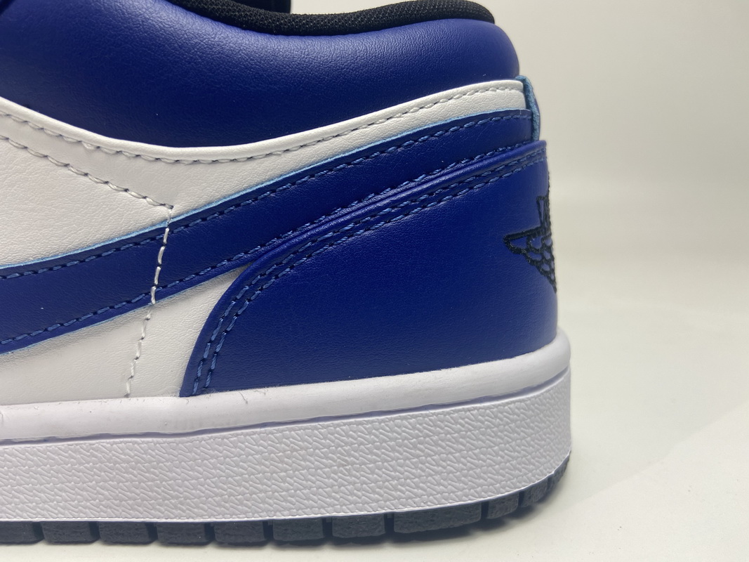 Air Jordan 1 Low Game Royal  553558-124