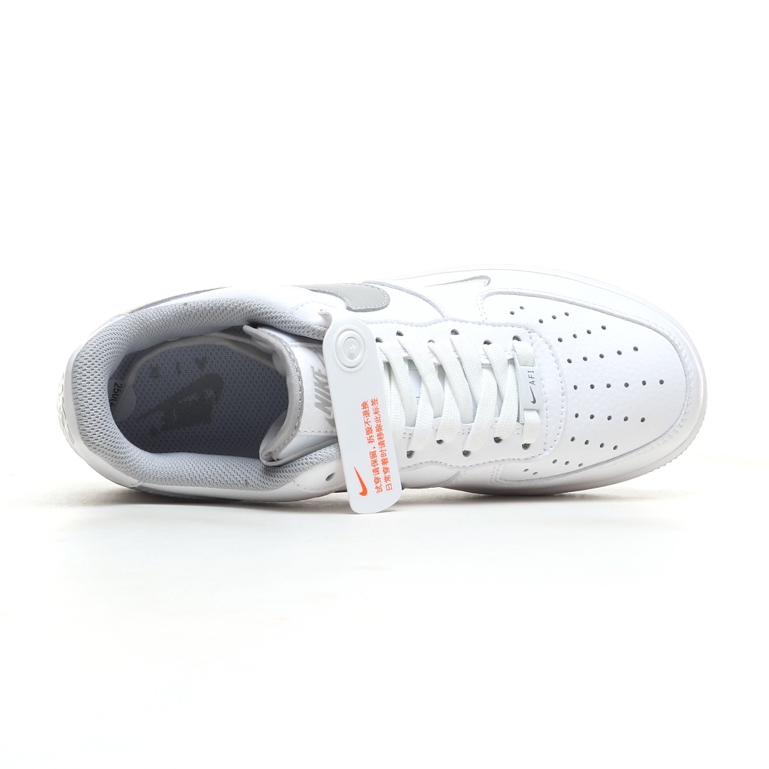Nike Air Force 1´07 Low 40th Anniversary White Grey MN5263-121