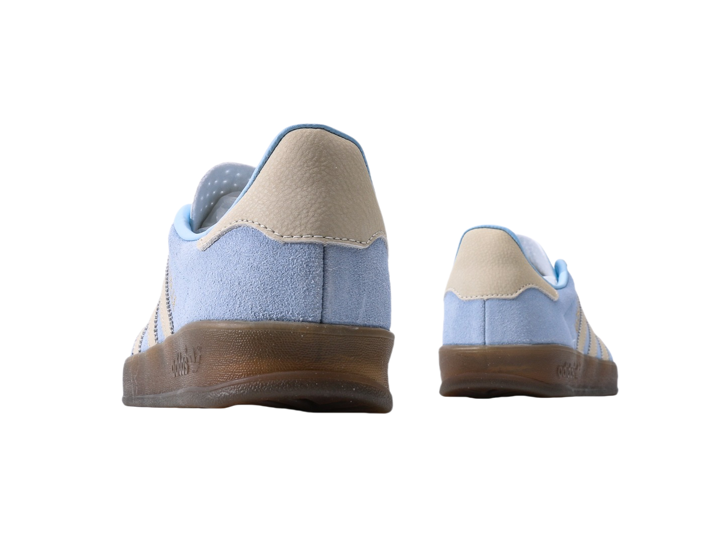 Adidas Gazelle Indoor Clear Sky Off White JI2717