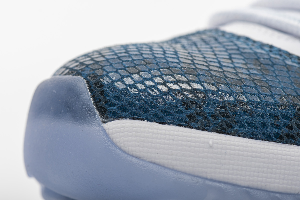 Air Jordan 11 Low “Navy Blue Snakeskin”CD6846-102