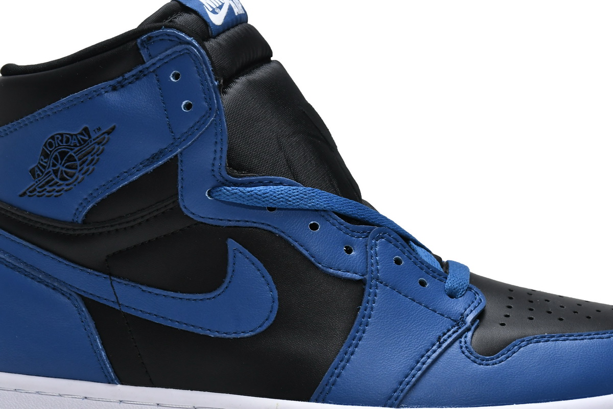Air Jordan 1 High OG Dark Marina Blue  555088-404