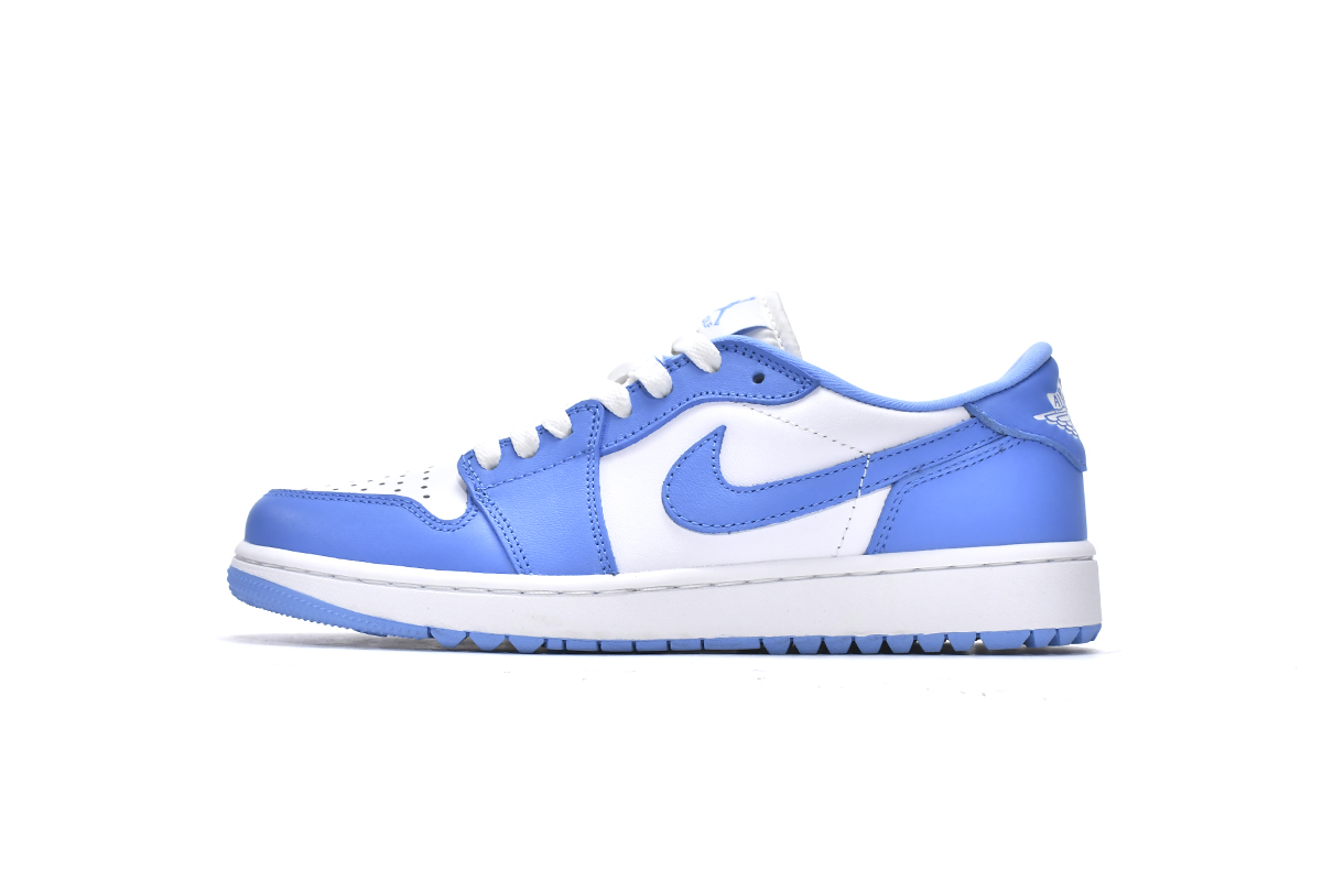 Air Jordan 1 Low Golf UNC  DD9315-100