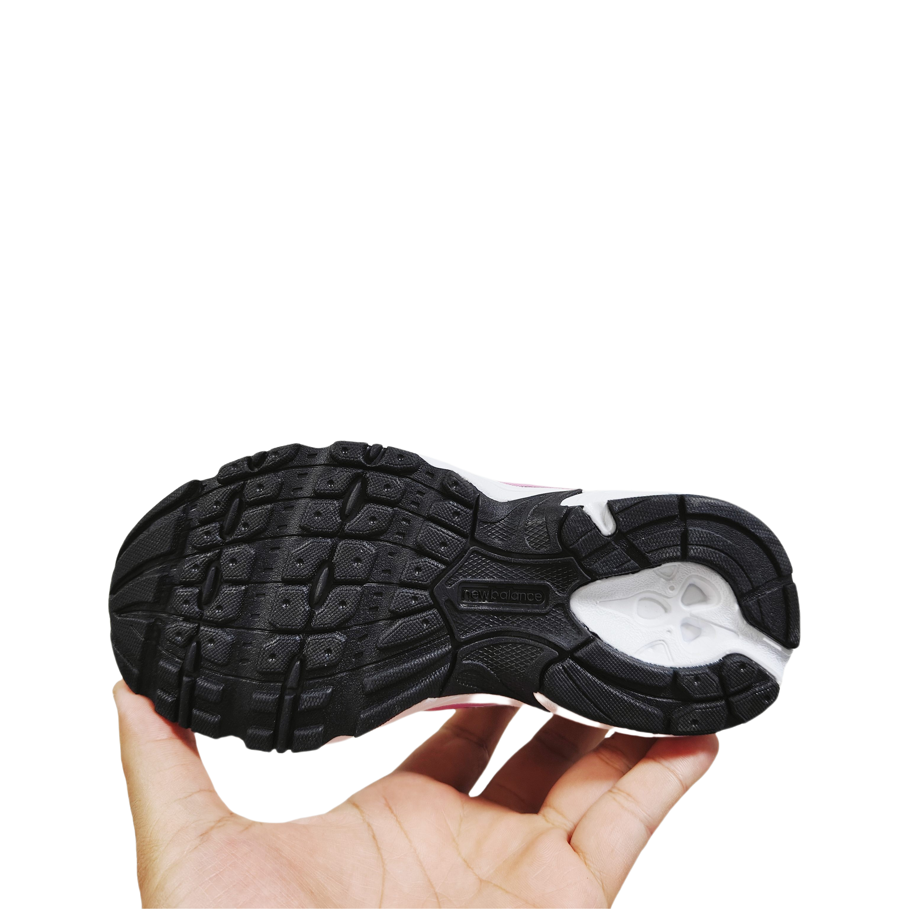 New Balance 740 Kids Sneaker Gray Pink