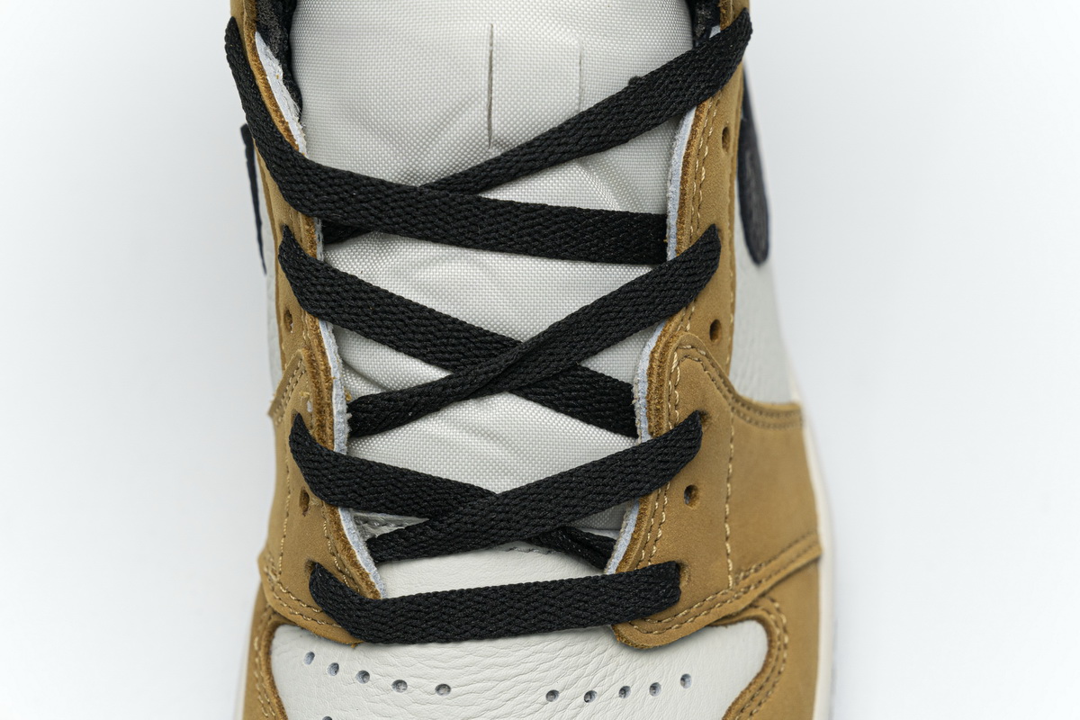 PK GOD Air Jordan 1 Retro High OG “Rookie of the Year   555088-700