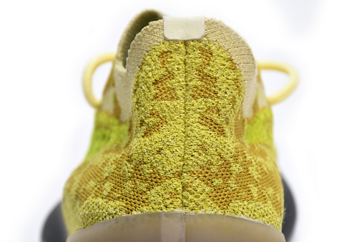 adidas Yeezy Boost 380 Hylte Glow   FZ4991
