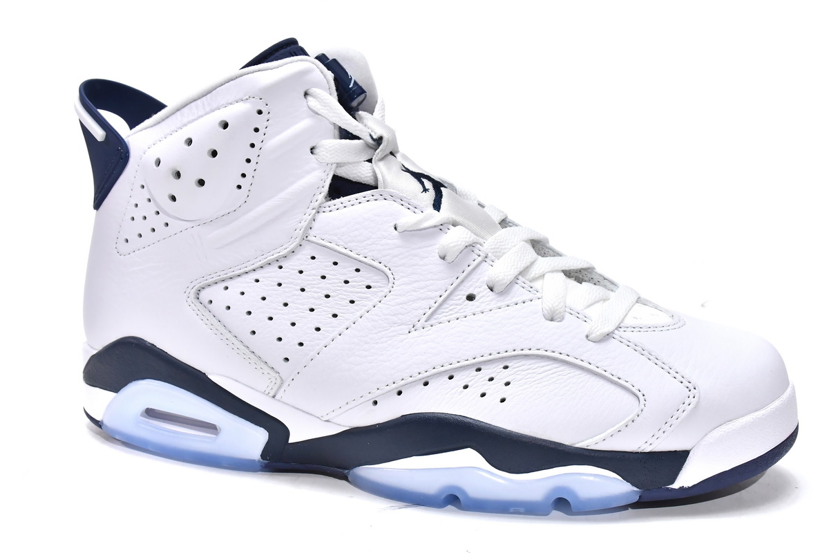 Air Jordan 6 Retro Midnight Navy  CT8529-141