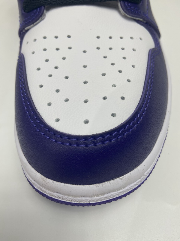 Air Jordan 1 High OG Court Purple   555088-500