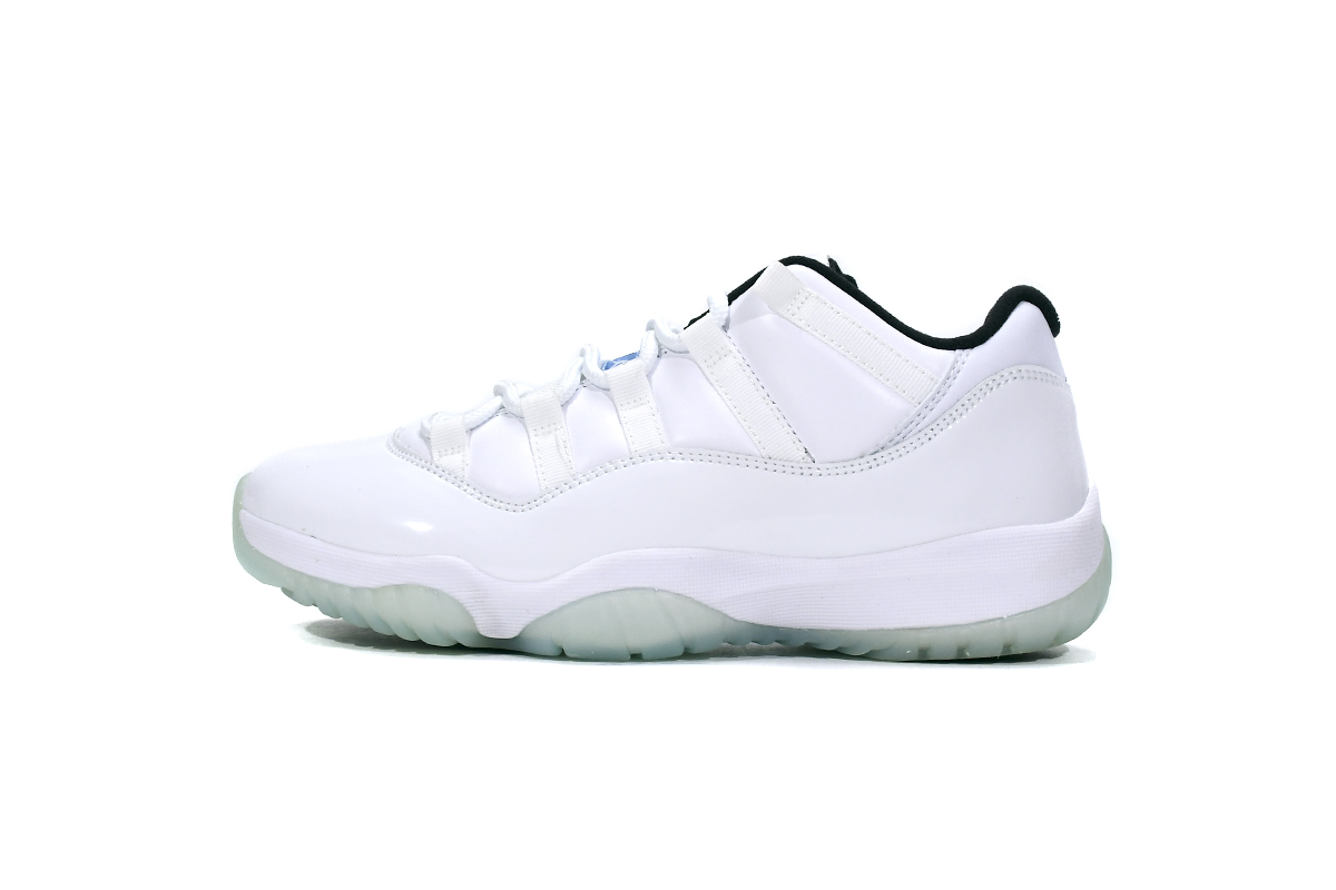 Air Jordan 11 Retro Low Legend Blue 528896-117