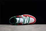 Air Jordan 1 Low “Christmas” 553558-129