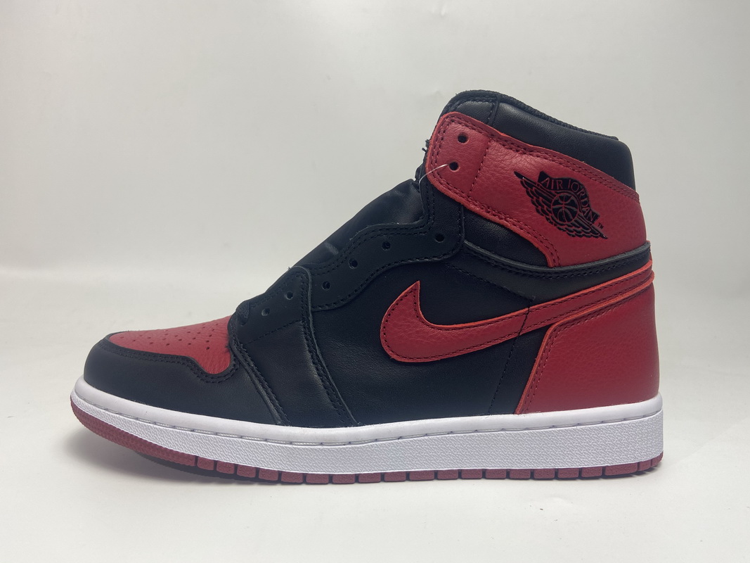 Air Jordan 1 High Banned  555088-001