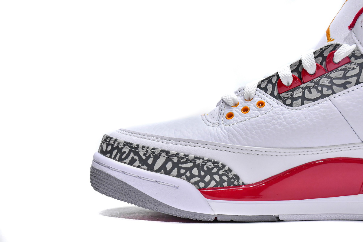 Air Jordan 3 Retro Cardinal Red CT8532-126