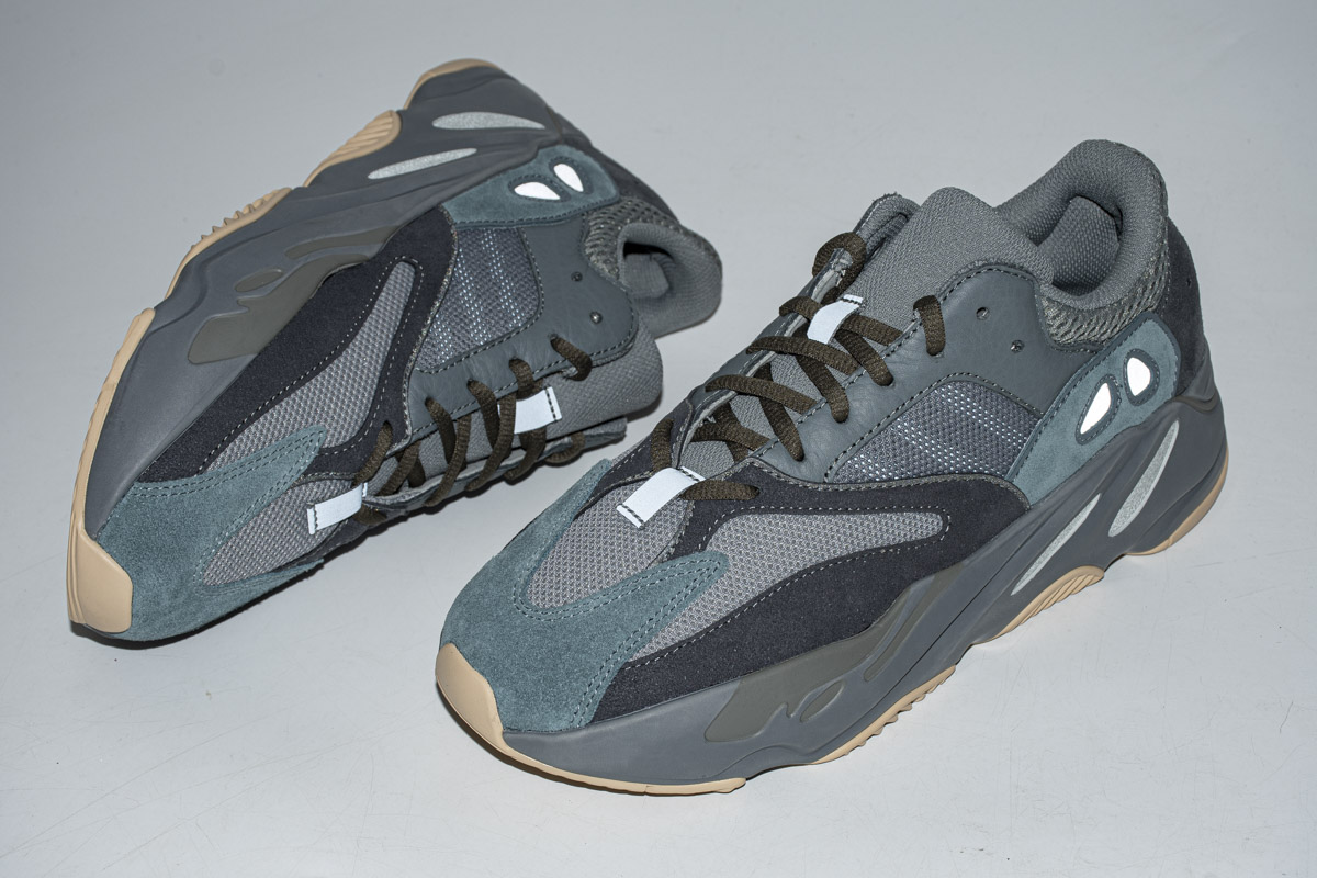 PK GOD Yeezy Boost 700 Teal Blue Basf Boost  FW2499