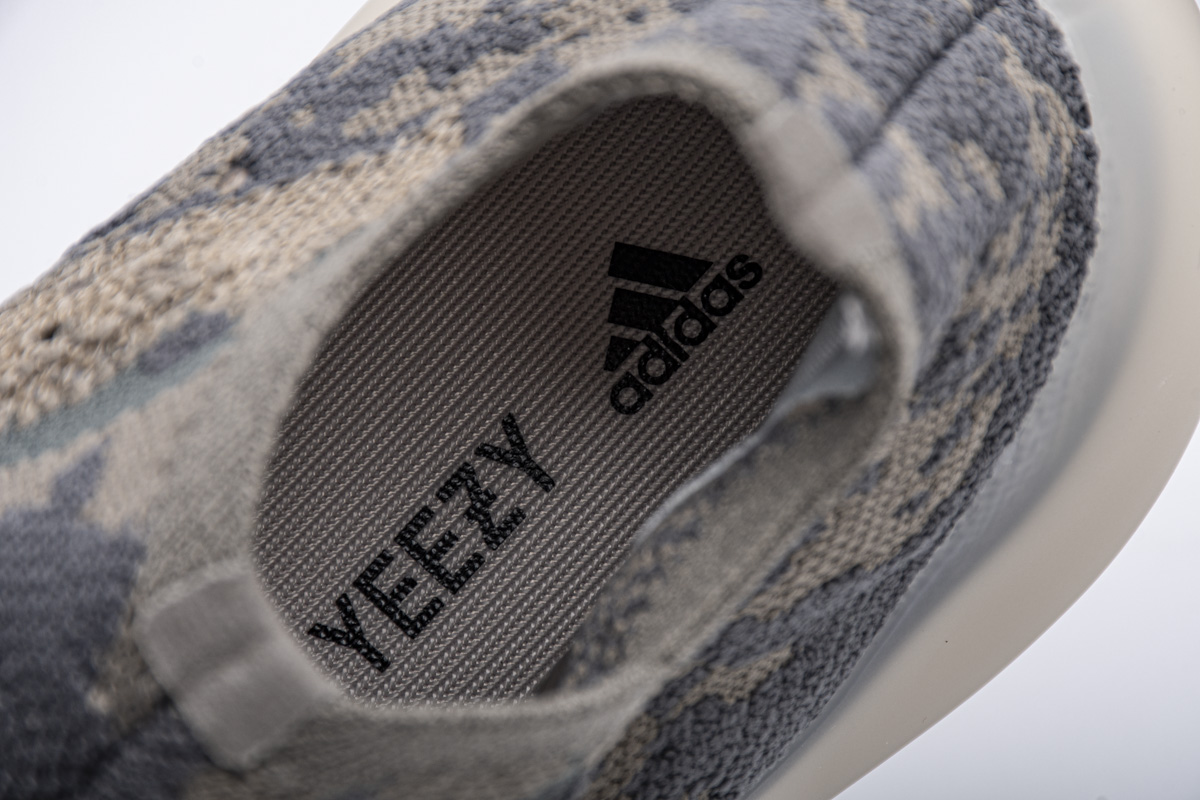 adidas Yeezy Boost 380 Mist Real Boost    FX9764