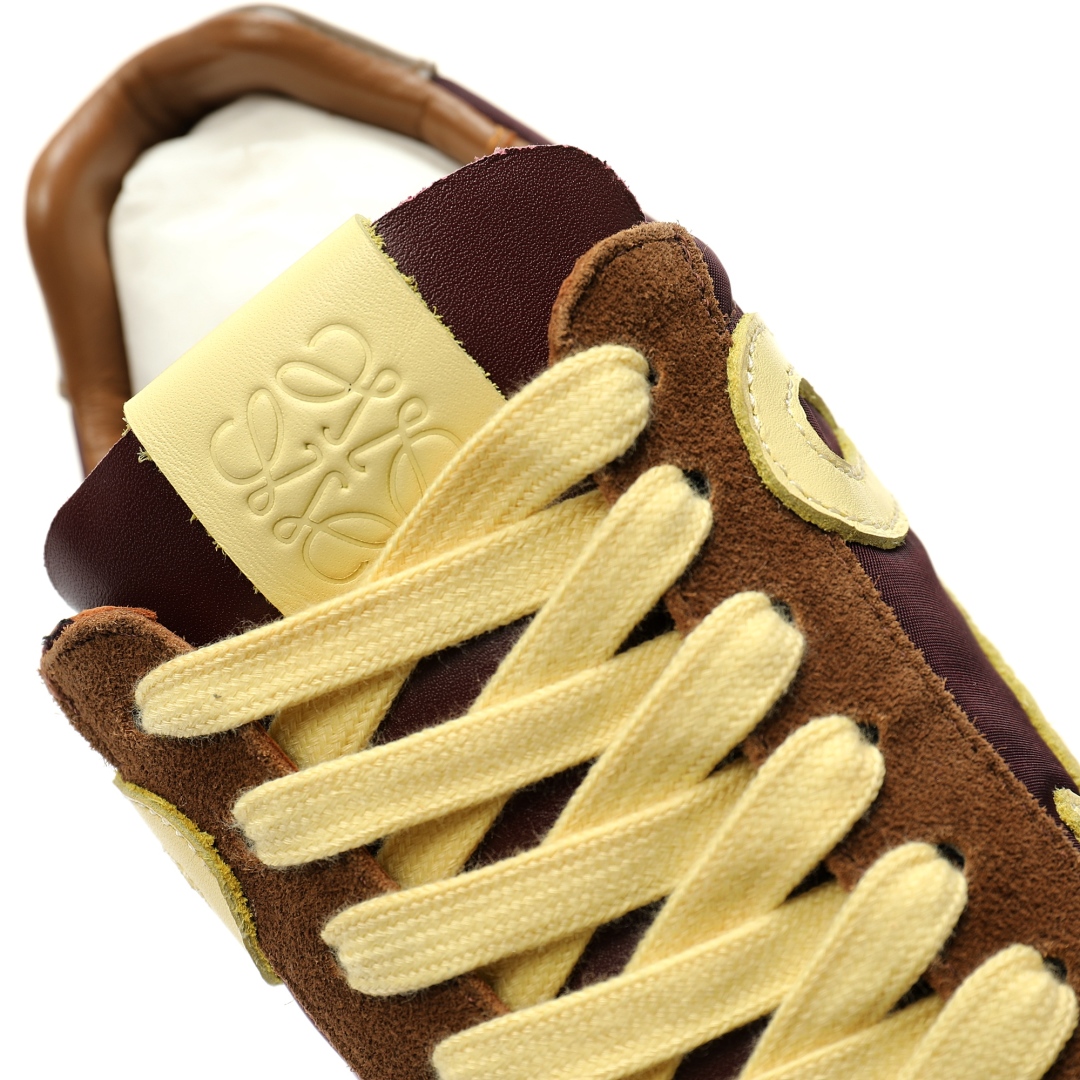 Loewe Ballet Runner 2.0 Sneakers MBR2282X01-4865