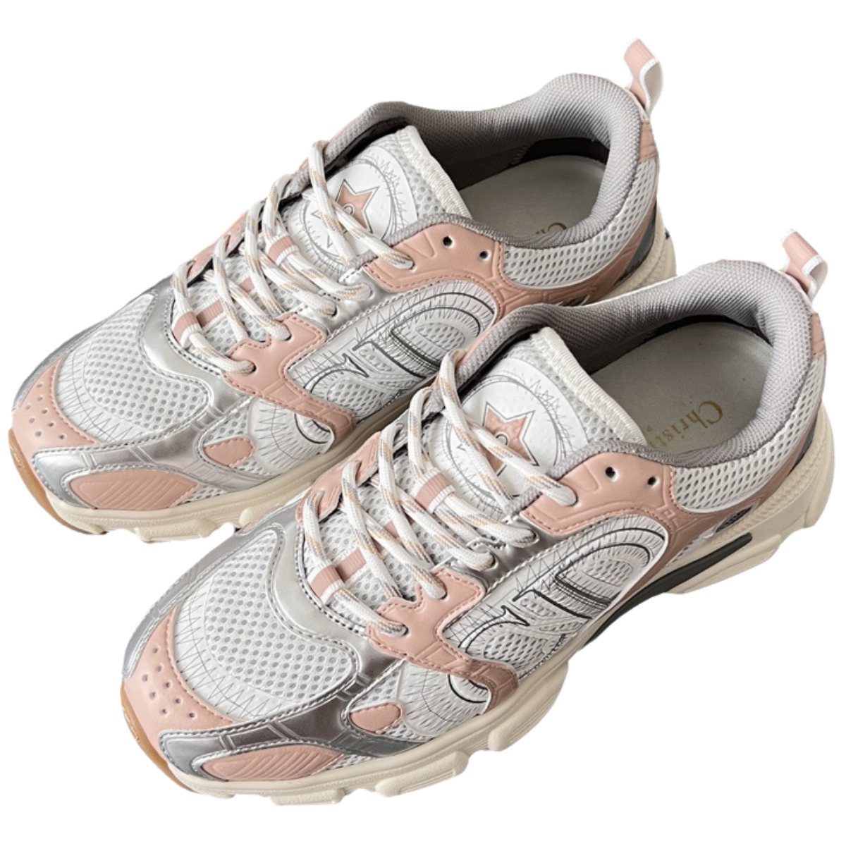 Dior Cono 24ss Sneaker Pink KCK414TRM-S19W
