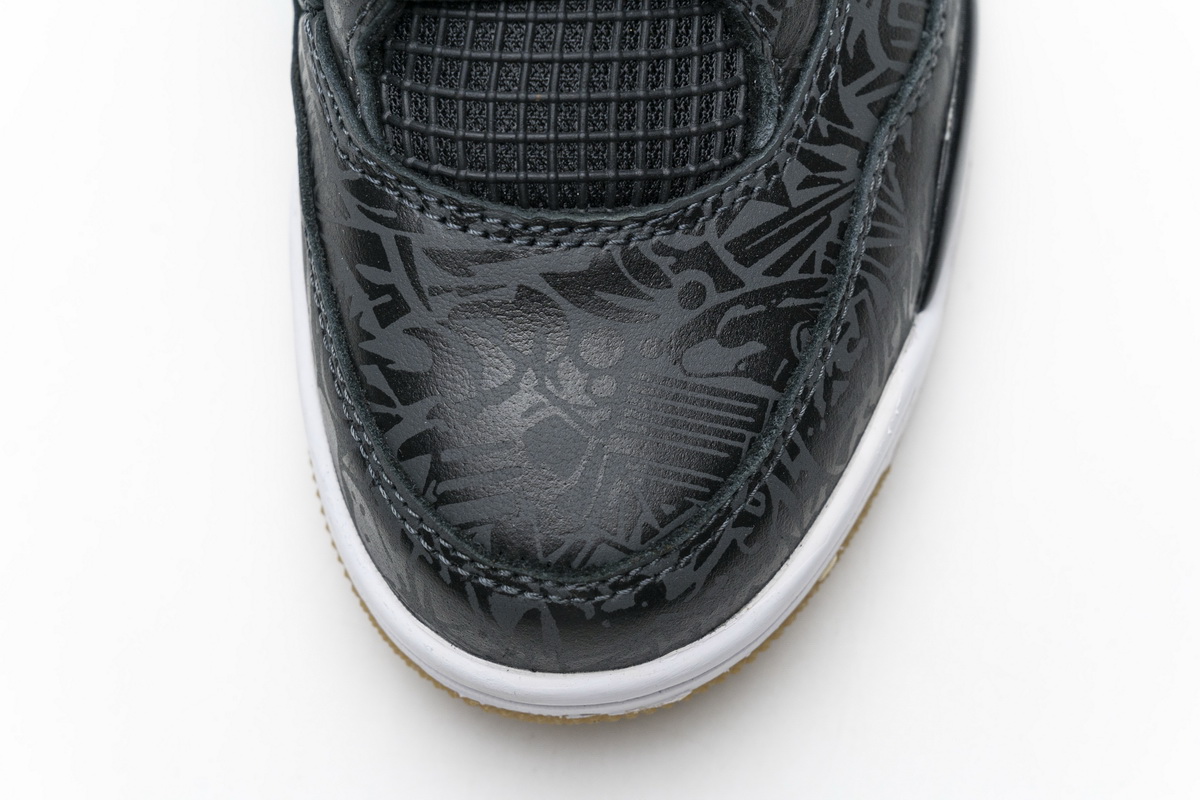 Air Jordan 4 Retro “Black Laser” CI1184-001
