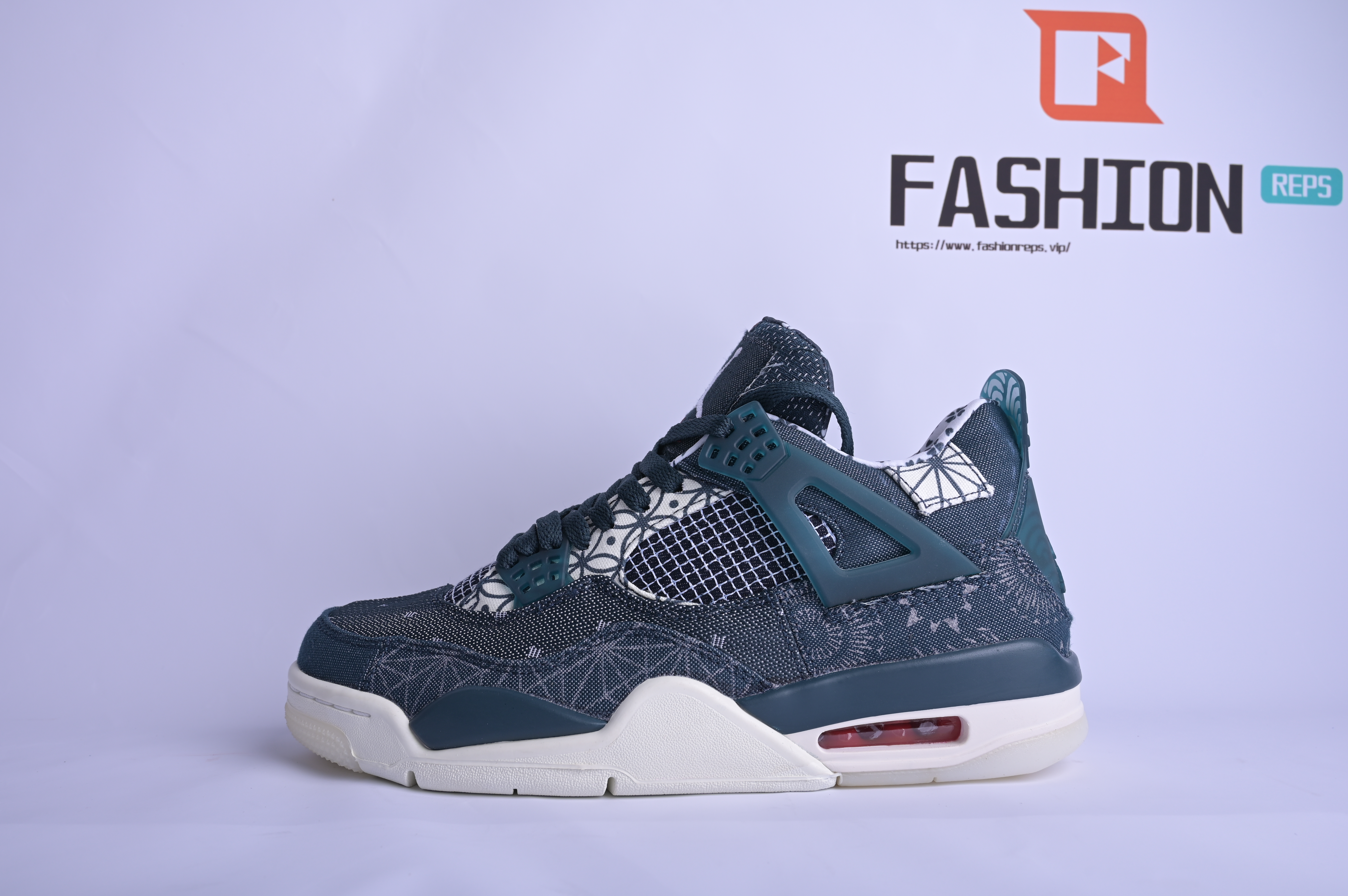 Air Jordan 4 Retro SE Deep Ocean CW0898-400