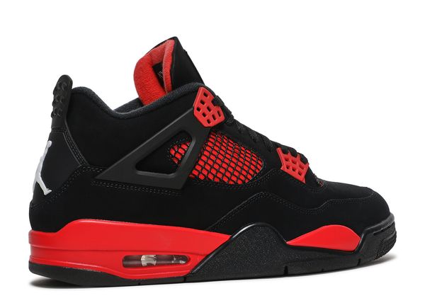 Jordan 4 Retro 'Red Thunder' CT8527-016