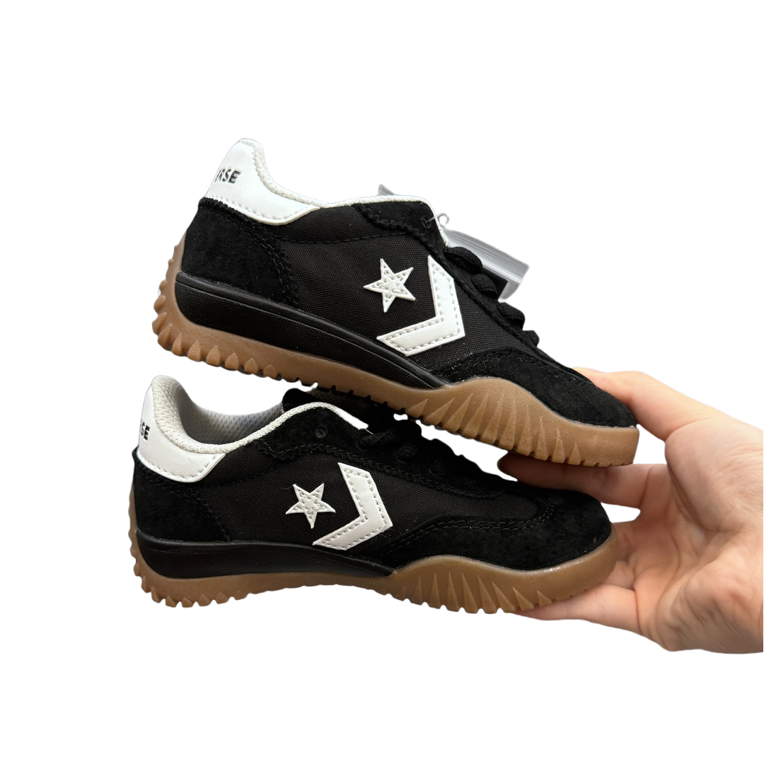Converse Run Star Black