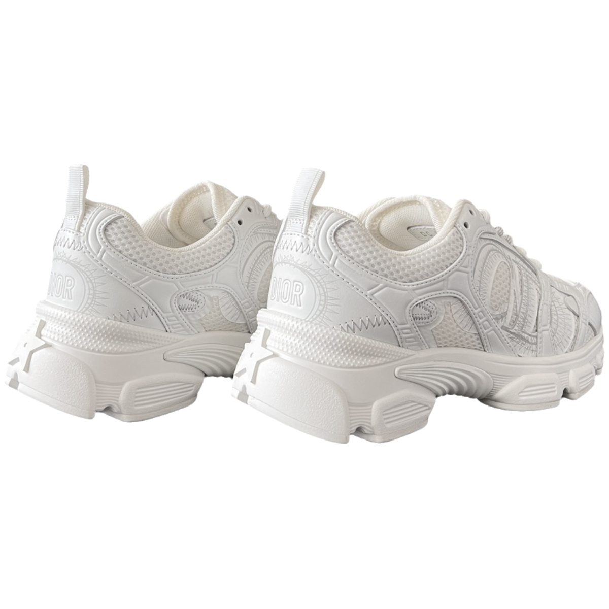 Dior Cono 24ss Sneaker White KCK414TRM-S19W