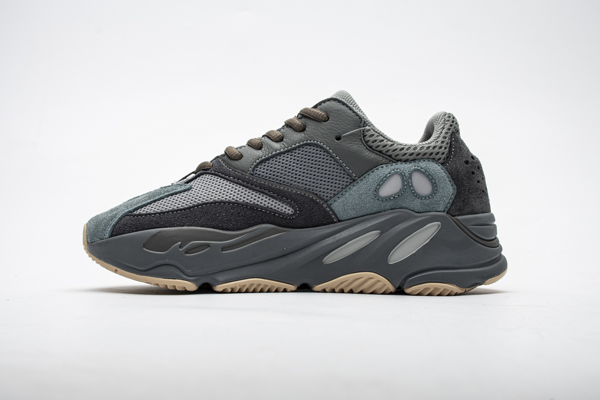 adidas Yeezy Boost 700 Teal Blue Real Boost FW2499