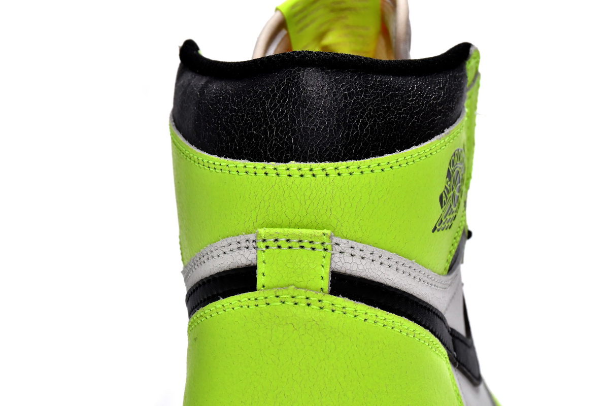 Air Jordan 1 High OG Volt 555088-702