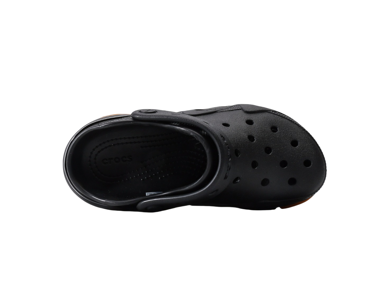 Crocs Bubble Crush og salehe bembury x pollex ogpeach Black 210061-0WC
